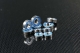 SWORKz Top Performance Ceramics Ball Bearing 5x13x4mm...