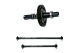SWORKz PERFORMANCE S14-4 Brake Steering System Slipper...