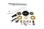 SWORKz PERFORMANCE S14-4 Brake Steering System Slipper (SWC214020SP)
