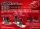 SWORKz Motorträger komplett Aluminium 1-Unit-Fit (4 Grad Neigung) (SWC2180204LD)