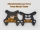 SWORKz Conversion Kit Dämpfer lang "Elliott Boots Edition" (SWC218021)