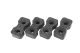 SWORKz S35-4E Carbon LIPO Halterung "by RC Carbon...