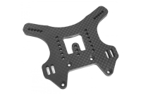 SWORKz S35-4 Carbon Stoßdämpferhalterung hinten "by RC Carbon Cavalieri" (SWC3225)