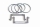 SWORKz 2WD Batteriehalterung universal "by RC Carbon Cavalieri" (4) (SWC3235)