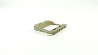 SWORKz Motorplatte Aluminium 1-Unit-Fit (6 Grad Neigung) (SWC338095)