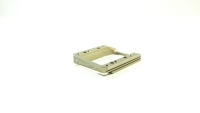 SWORKz Motorplatte Aluminium 1-Unit-Fit (4 Grad Neigung) (SWC338097)