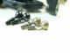 SWORKz Pro Titanium Gewindestange Pivot Ball (2) (SWC338102)