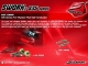 SWORKz Pro Titanium Gewindestange Pivot Ball (2) (SWC338102)