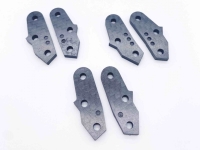 SWORKz Pro Composite Gurney Flap für Formula 2.0 Race Heckspoiler (SWC348001)