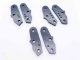 SWORKz Pro Composite Gurney Flap für Formula 2.0...