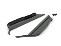 SWORKz Performance S35-4 Series Pro-composite Carbon Sideguard (Set) (SWC348014SP)