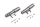 TFL - T-10 PRO - Rear Axle Housing (TFL1401-12)