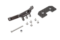 TFL - T-10 PRO - Front/Rear Axle Mount (TFL1401-16)