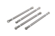 TFL - T-10 PRO - Upper Linkage Rod Set (TFL1401-20)