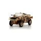 TORRO - 1/16 RC VW Schwimmwagen T166 tarn (TOR00002A)