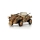 TORRO - 1/16 RC VW Schwimmwagen T166 tarn (TOR00002A)