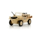 TORRO - 1/16 RC VW Schwimmwagen T166 sand (TOR00002C)