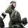 TORRO - 1/16 Figurenbausatz Russische Panzerkommandantin (TOR000238)