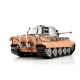 TORRO - 1/16 RC Königstiger unlackiert IR (TOR000612)