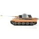 TORRO - 1/16 RC K&ouml;nigstiger unlackiert IR (TOR000612)