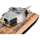 TORRO - 1/16 RC K&ouml;nigstiger unlackiert IR (TOR000612)