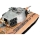 TORRO - 1/16 RC Königstiger unlackiert IR (TOR000612)