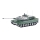 TORRO - 1/16 RC Leopard 2A6 unlackiert IR (TOR038891)