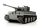TORRO - 1/16 RC Tiger I grau IR - Panzergrau (TOR100708)