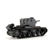TORRO - 1/16 RC KV-2 754(r) grau IR (TOR11102-GY)
