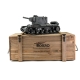 TORRO - 1/16 RC KV-2 754(r) grau IR (TOR11102-GY)