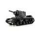 TORRO - 1/16 RC KV-2 754(r) grau BB (TOR11201-GY)