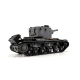 TORRO - 1/16 RC KV-2 754(r) grau BB (TOR11201-GY)
