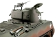 TORRO - 1/16 RC M4A3 Sherman 75mm gr&uuml;n BB (TOR11216-GN)