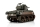TORRO - 1/16 RC M4A3 Sherman 75mm grün BB (TOR11216-GN)