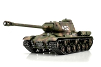 TORRO - 1/16 RC IS-2 1944 tarn BB (TOR11224-CA)