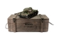 TORRO - 1/16 RC IS-2 1944 tarn BB (TOR11224-CA)