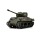 TORRO - 1/16 RC M4A3 Sherman 76mm tarn BB (TOR11225-CA)