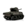 TORRO - 1/16 RC M4A3 Sherman 76mm tarn BB (TOR11225-CA)