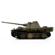 TORRO - 1/16 RC Panther F tarn IR Servo (TOR11405-CA)
