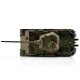 TORRO - 1/16 RC Panther F tarn IR Servo (TOR11405-CA)