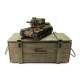 TORRO - 1/16 RC KV-2 754(r) tarn IR Servo (TOR11409-CA)