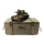 TORRO - 1/16 RC KV-2 754(r) tarn IR Servo (TOR11409-CA)
