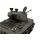 TORRO - 1/16 RC M4A3 Sherman 76mm tarn IR Servo (TOR11413-CA)
