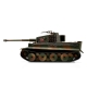 TORRO - 1/16 RC Tiger I Mittlere Ausf. tarn IR Rauch (TOR11503-CA)