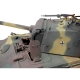 TORRO - 1/16 RC Panther G tarn IR Rauch (TOR11504-CA)