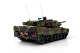 RC Leopard 2A6 Nato IR Rauch - 1:16