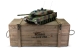 RC Leopard 2A6 Nato IR Rauch - 1:16