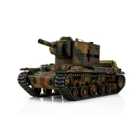 TORRO - 1/16 RC KV-2 754(r) tarn IR Rauch (TOR11509-CA)