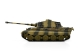 TORRO - 1/16 RC K&ouml;nigstiger tarn IR Rauch (TOR11510-CA)