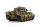 TORRO - 1/16 RC Königstiger tarn IR Rauch (TOR11510-CA)